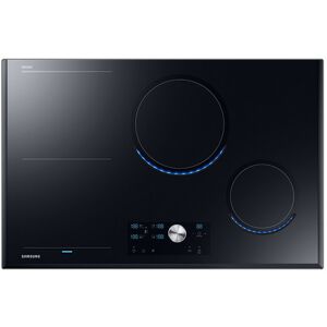 Samsung NZ84T9770EK Piano cottura a induzione 80cm Virtual Flame™ Flex