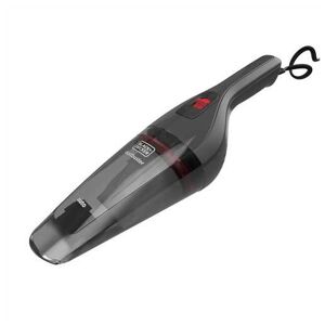 Black & Decker NVB12AV aspirapolvere senza filo Grigio Senza sacchetto