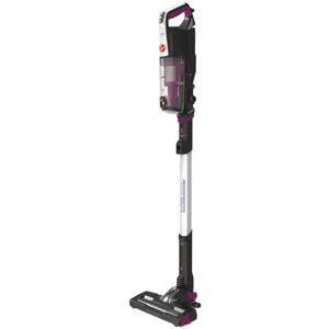 Hoover H-FREE 500, Aspirapolvere senza filo, Nero, 0,45L, Senza sacche