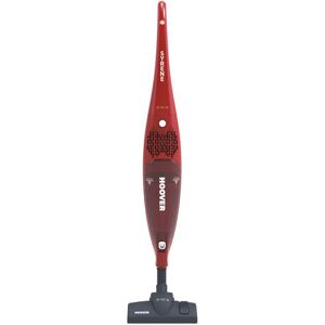 Hoover Syrene , Aspirapolvere con filo, Rosso, 0,7L, Senza sacchetto