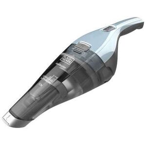 Black & Decker NVC215W aspirapolvere senza filo Blu, Grigio Senza sacc