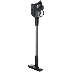 Hoover HF4, Aspirapolvere senza filo, Nero/Argento, 0,7L, Senza sacche