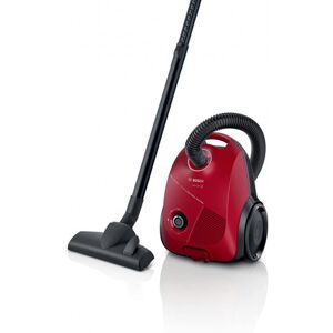 Bosch Serie 2 BGBS2RD1 Aspirapolvere con sacco Rosso