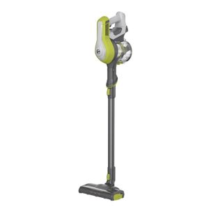 Hoover HF1 , Aspirapolvere senza filo, Grigio/Lime, 0,9L, Senza sacche