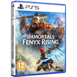 Ubisoft Immortals Fenyx Rising, PS5 Standard Inglese, ITA PlayStation