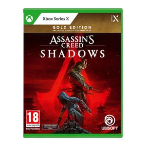 Ubisoft Assassin's Creed Shadows - Gold Edition, Xbox Series X
