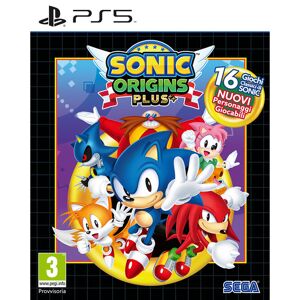 Deep Silver Sonic Origins Plus - Day One Edition - PlayStation 5