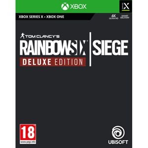 Ubisoft Tom Clancy's Rainbow Six Siege Deluxe Edition ITA Xbox Series