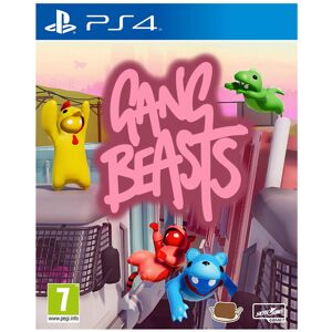 Take-two Interactive Gang Beasts, PS4 Standard Inglese PlayStation 4