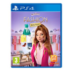 Microids My Universe : Fashion Boutique - PlayStation 4