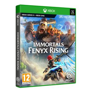 Ubisoft Immortals Fenyx Rising, Xbox Series X
