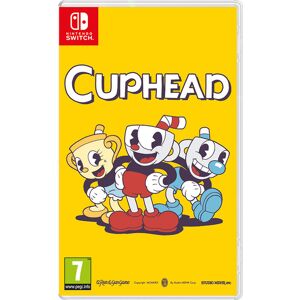 Take-two Interactive Cuphead - Nintendo Switch