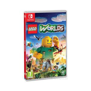 Warner Bros LEGO Worlds, Switch