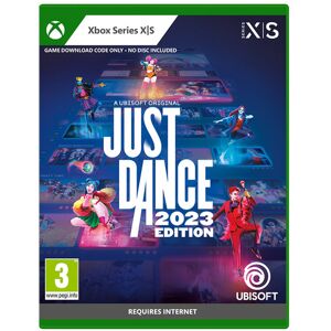 Ubisoft Just Dance 2023 Edition Standard ITA Xbox Series X/Series S