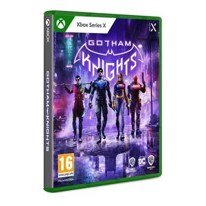 Warner Bros Gotham Knights, Xbox Series X