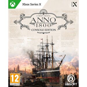 Ubisoft Anno 1800 Console Edition - Xbox Series X