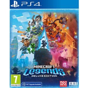 Take-two Interactive Minecraft Legends - Deluxe Edition - PlayStation 4