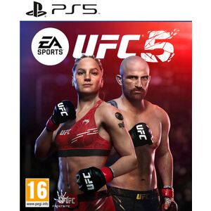 Electronic Arts UFC 5 - PlayStation 5