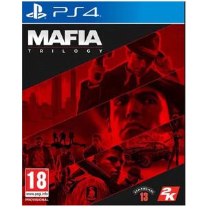 Take-two Interactive Mafia: Trilogy - PlayStation 4