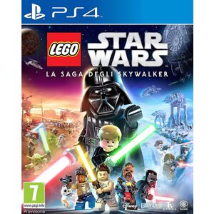 Warner Bros. Games LEGO Star Wars : La Saga Skywalker Standard PlaySta