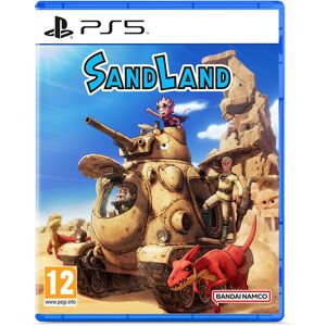 Bandai Namco Entertainment Sand Land - PlayStation 5