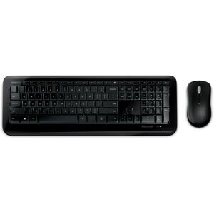 Microsoft KIT TASTIERA + MOUSE WIRELESS DESKTOP 850 PY9-00009