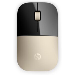 HP MOUSE WIRELESS Z3700 GOLD X7Q43AA