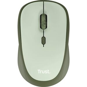 Trust MOUSE WIRELESS YVI+ ECO GREEN 24552