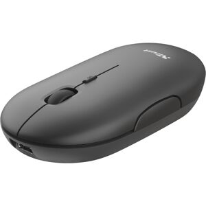 Trust MOUSE WIRELESS RICARICABILE PUCK BLACK 24059
