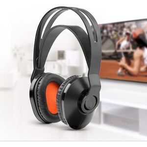 ONE FOR ALL HP1020 cuffia e auricolare Cuffie Padiglione auricolare Nero