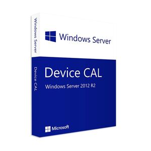 Microsoft WINDOWS SERVER 2012 R2 10 DEVICE CALS