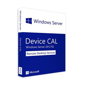 Microsoft WINDOWS SERVER 2012 R2 RDS 10 DEVICE CALS