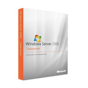 Microsoft WINDOWS SERVER 2008 DATACENTER