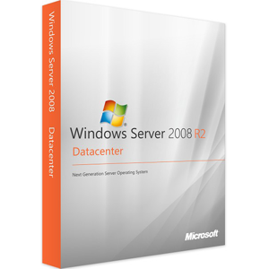 Microsoft WINDOWS SERVER 2008 R2 DATACENTER