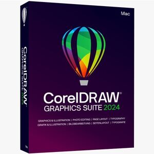 CORELDRAW GRAPHICS SUITE 2024 (MAC)