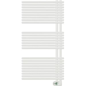 Lazzarini TERMOARREDO E-GARDA 1132x600 mm (HxL) ELETTRICO 600 W DRITTO BIANCO