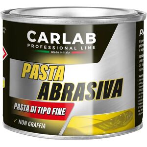 Carlab PASTA ABRASIVA 150 ml PER CARROZZERIA SENZA SILICONE