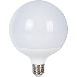 Tecnomat LAMPADINA VIVIDA LED GLOBO E27 20W=132W 2111 lumen 4000K LUCE BIANCA Ø 120x164 mm