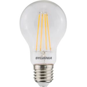 Tecnomat 4 LAMPADINE SYLVANIA LED GOCCIA FIL E27 7W=60W 806 lumen 4000K LUCE BIANCA Ø 60x108 mm