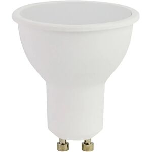 Tecnomat 3 LAMPADINE PARKO LED GU10 6W=40W 470 lumen 4000K LUCE BIANCA Ø 50x55 mm