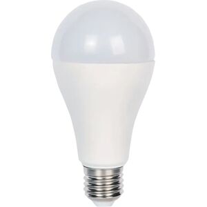 Tecnomat 3 LAMPADINE VIVIDA LED GOCCIA E27 18W=115W 1880 lumen 6000K LUCE FREDDA Ø65x134 mm