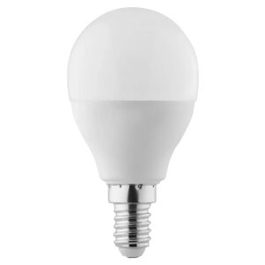 Tecnomat LAMPADINA VIVIDA LED MINISFERA E14 7W=54W 630 lumen 3000K LUCE CALDA Ø 37x125 mm