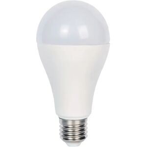 Tecnomat 3 LAMPADINE VIVIDA LED GOCCIA E27 18W=112W 1850 lumen 4000K LUCE BIANCA Ø65x134 mm