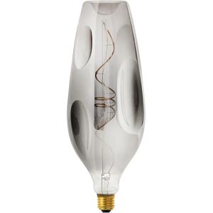 Tecnomat LAMPADINA LED VINTAGE E27 5W BOTTLE FUME 80 lumen 2200K DIMMERABILE