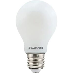 Feilo_sylvania LAMPADINA SYLVANIA LED GOCCIA E27 9W=75W 1055 lumen 6500K LUCE FREDDA DIMMERABILE