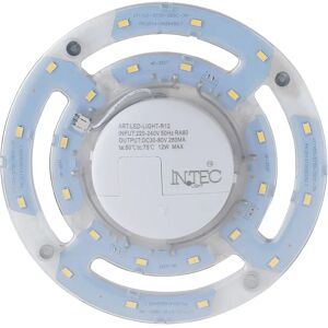 Tecnomat MODULO LED 8W 1210 lumen CCT Ø 96x22 mm