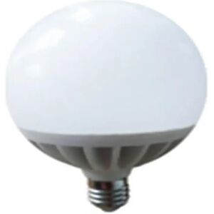 Tecnomat LAMPADINA LED GLOBO OPALE E27 24W=152W 2270 lumen 3000K LUCE CALDA