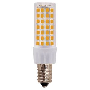 Tecnomat 2 LAMPADINE PARKO LED PER CAPPE E14 6W=60W 600 LUMEN 4000K LUCE 21x73 mm