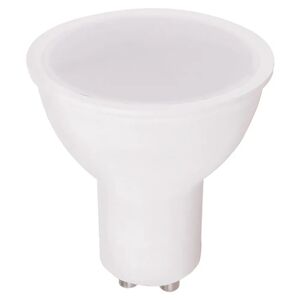 Tecnomat LAMPADINA VIVIDA LED GU10 7W=46W 562 lumen 6500K LUCE FREDDA Ø 50x57 mm