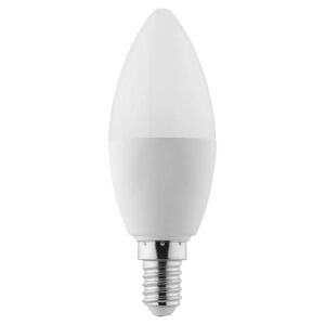 Tecnomat LAMPADINA VIVIDA LED OLIVA E14 7W=54W 682 lumen 3000K LUCE CALDA Ø 37,6x106,5 mm